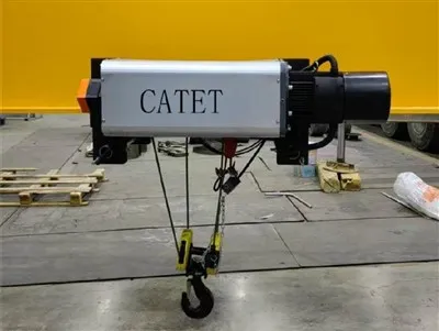 5 -tonowy europejski wciągnik elektryczny linowy